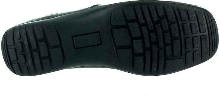 Easy Street Holly Women's Shoes Brown : 6 WW (EE), Synthetic - Image 3