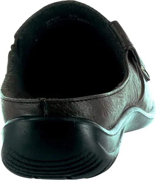 Easy Street Holly Women's Shoes Brown : 6 WW (EE), Synthetic - Image 4