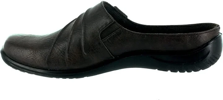 Easy Street Holly Women's Shoes Brown : 6 WW (EE), Synthetic - Image 6