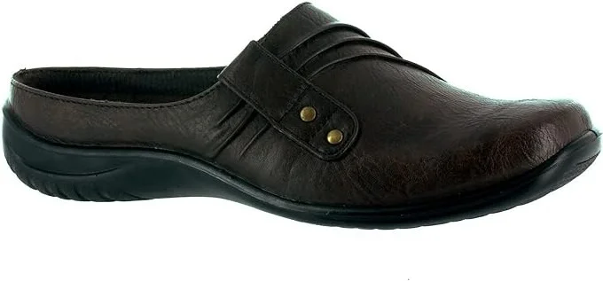 Easy Street Holly Women's Shoes Brown : 6 WW (EE), Synthetic