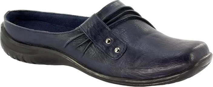 Easy Street Holly Women's Shoes Navy : 11 M (B), Synthetic