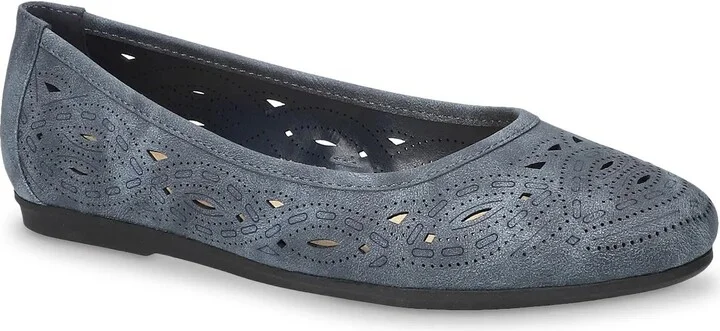 Easy Street Jackie Ballet Flat