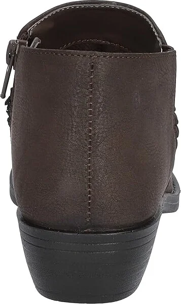 Easy Street Jalia Women's Shoes Smoke/Gore : 6 WW (EE), Synthetic - Image 4