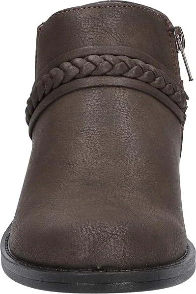 Easy Street Jalia Women's Shoes Smoke/Gore : 6 WW (EE), Synthetic - Image 5