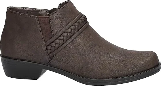 Easy Street Jalia Women's Shoes Smoke/Gore : 6 WW (EE), Synthetic - Image 6