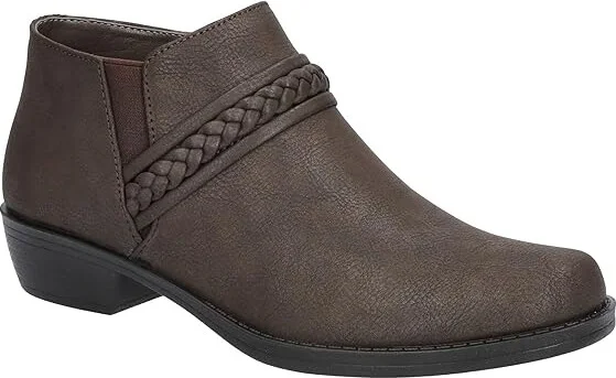 Easy Street Jalia Women's Shoes Smoke/Gore : 6 WW (EE), Synthetic
