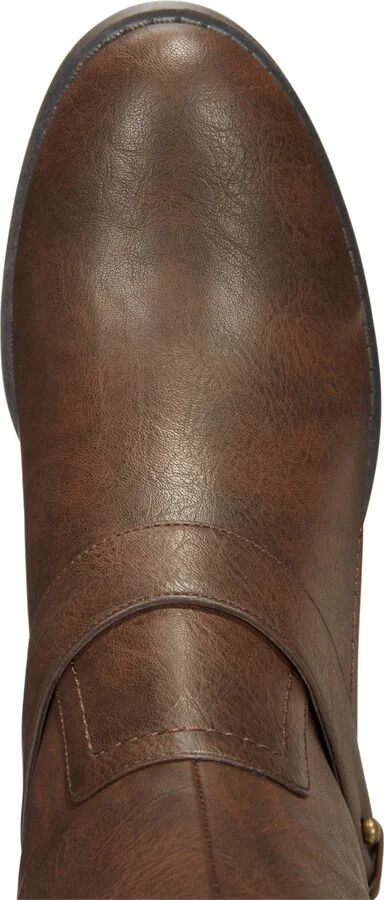 Easy Street Jewel Wide-Calf Riding Boots - Image 4