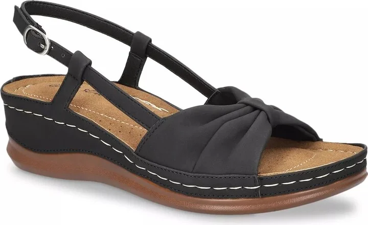 Easy Street Jupiter Wedge Sandal