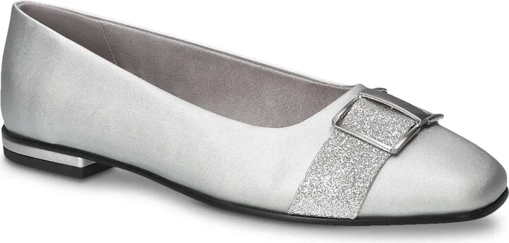 Silver Satin