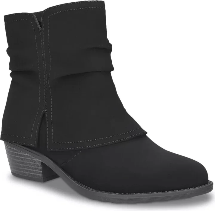 Two-Tone Black