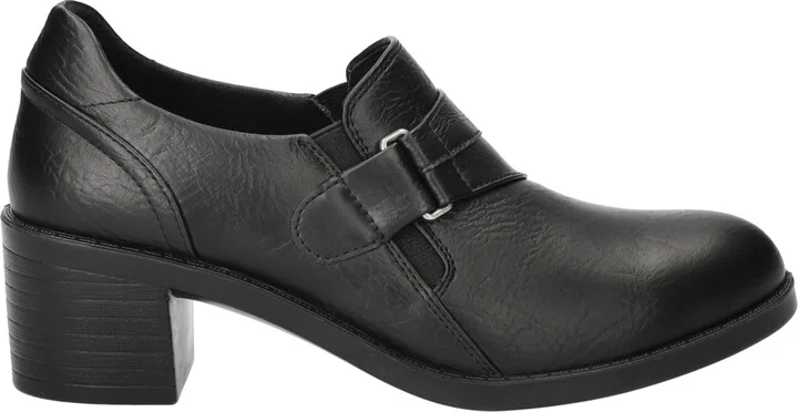 Easy Street Lavelle Women's Comfort Block-Heel Slip-On Shooties - Image 2