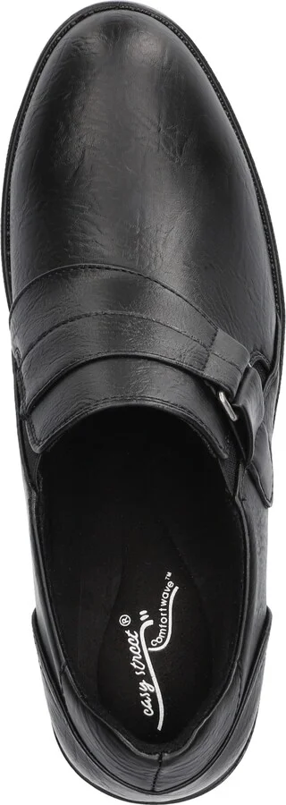 Easy Street Lavelle Women's Comfort Block-Heel Slip-On Shooties - Image 4