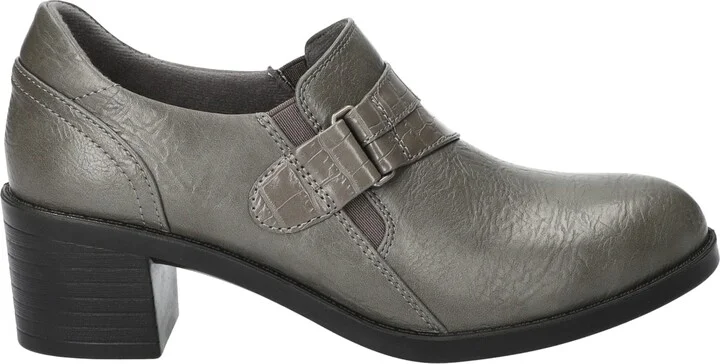Easy Street Lavelle Women's Comfort Block-Heel Slip-On Shooties - Image 6
