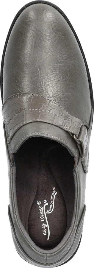 Easy Street Lavelle Women's Comfort Block-Heel Slip-On Shooties - Image 8