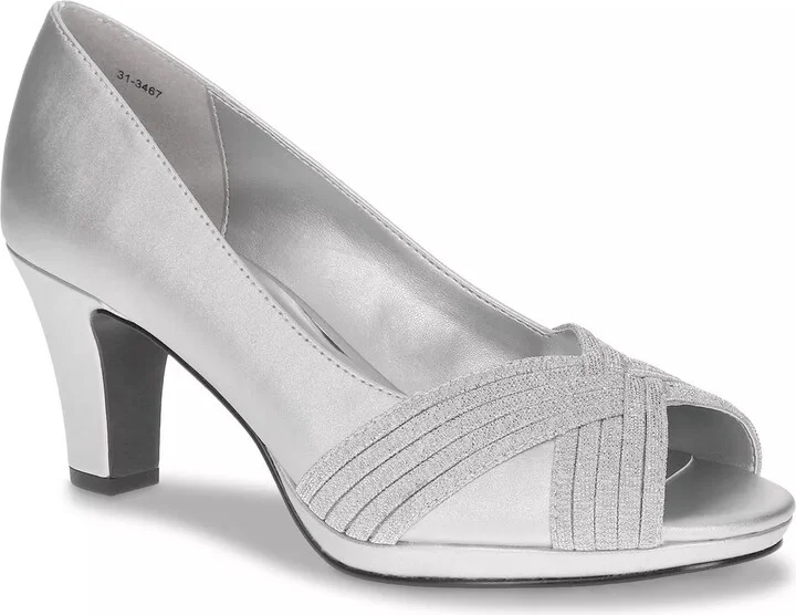 Silver Satin