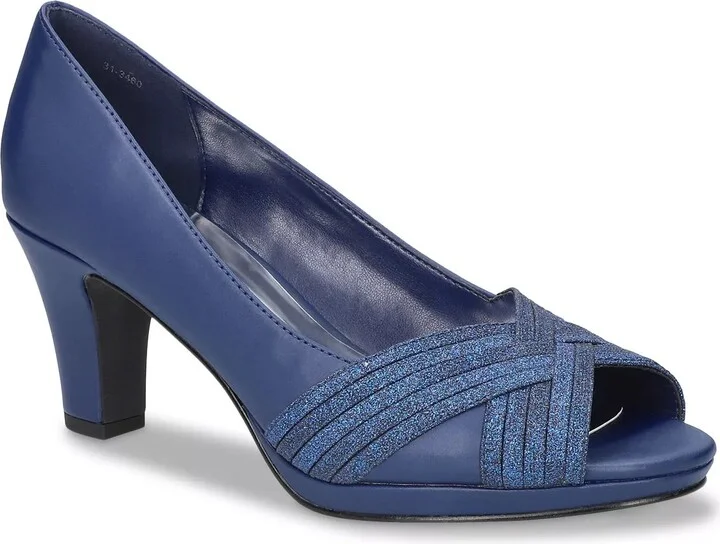 Easy Street Lavish Platform Pump