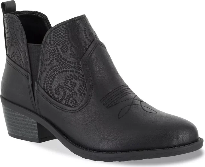 Easy Street Legend Western Bootie