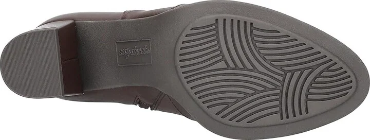 Easy Street Leilani High Women's Heels Brown : 9 M (B), Textile - Image 3