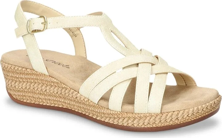 Easy Street Lua Wedge Sandal