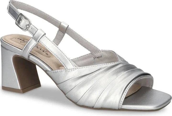 Silver Metallic
