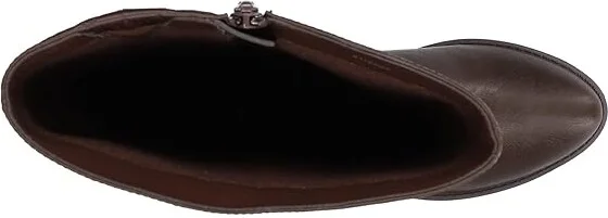 Easy Street Luella Plus Women's Shoes Brown/Brown Embossed/Gore : 5.5 M (B), Synthetic - Image 2