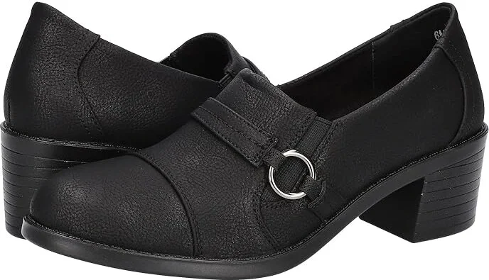 Easy Street Luka Women's Boots Black Matte : 6 N (AA), Synthetic