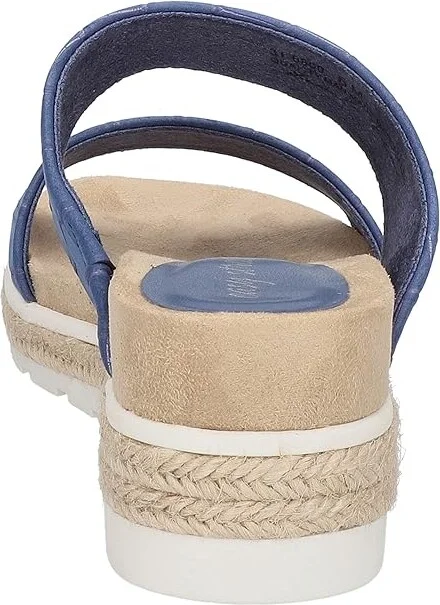 Easy Street Maryann Women's Shoes Denim Croco : 10 M (B), Synthetic - Image 4