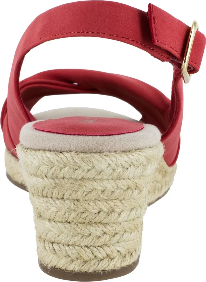 Easy Street Maureen Espadrille Slingback Sandals - Image 3