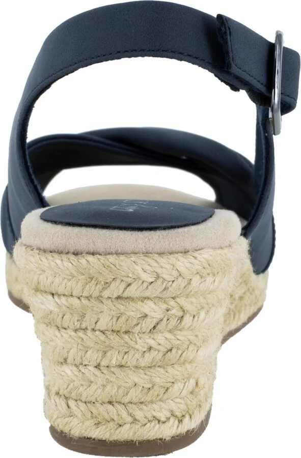 Easy Street Maureen Espadrille Slingback Sandals - Image 7
