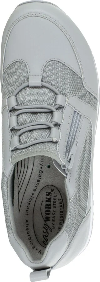 Easy Street McKinley Women's Slip Resistant Oxfords - Image 7