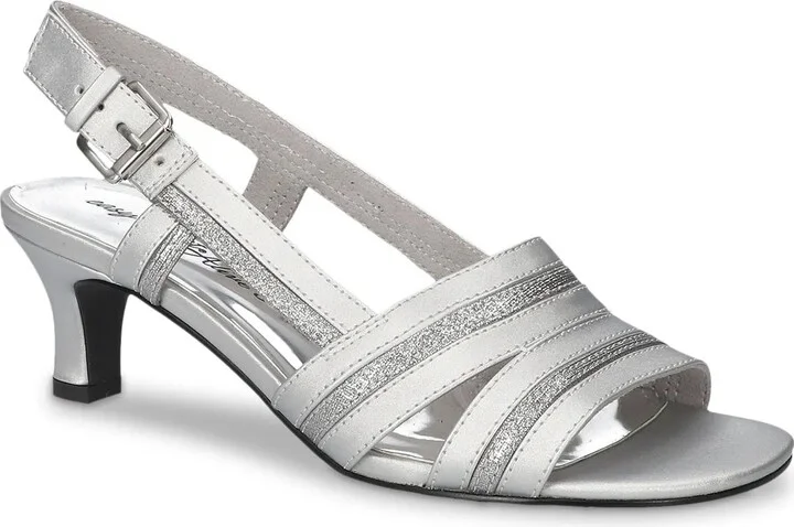 Silver Satin