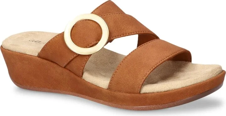 Easy Street Mina Wedge Sandal