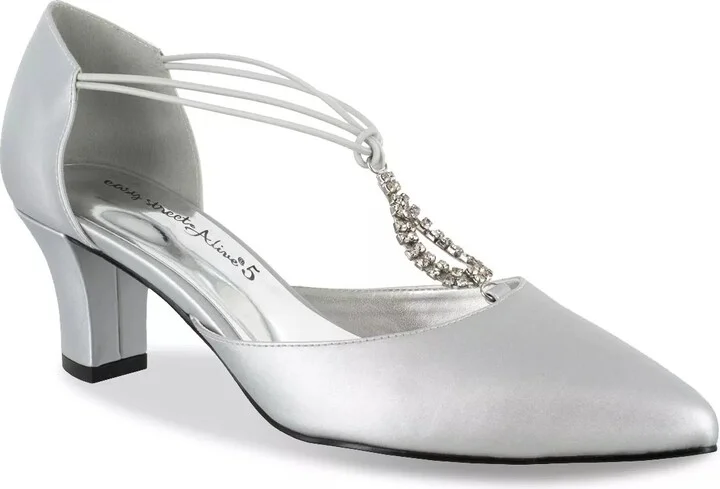 Silver Satin