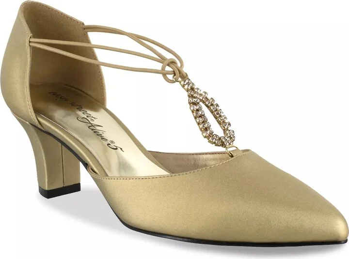 Gold Satin