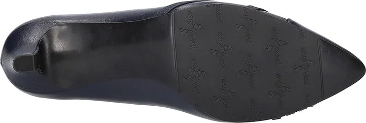 Easy Street Nobel High Women's Heels Navy : 11 M (B), Synthetic - Image 3