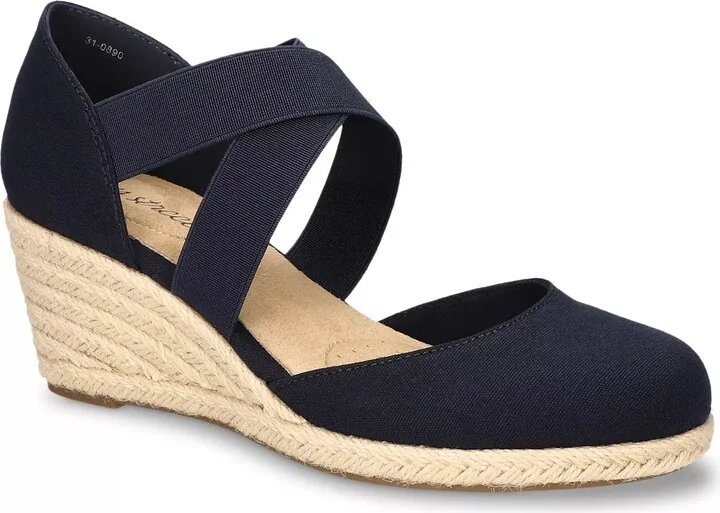 Easy Street Pari Espadrille Pump