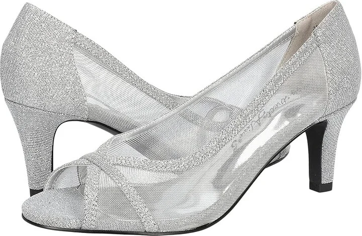 Silver Glitter