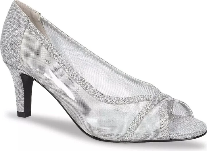 Silver Metallic Glitter
