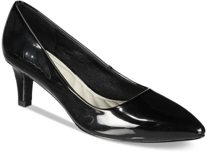 Black Patent