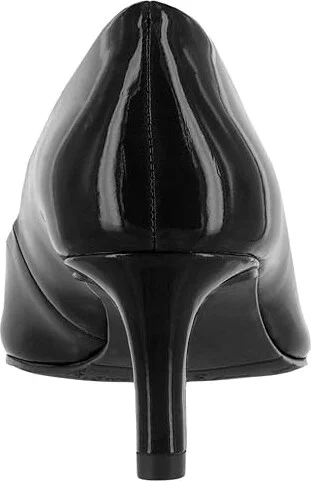 Easy Street Pointe Women's Shoes Black Patent : 7 N (AA), Synthetic - Image 4