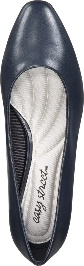 Easy Street Prim Kitten Heel Pumps - Image 4
