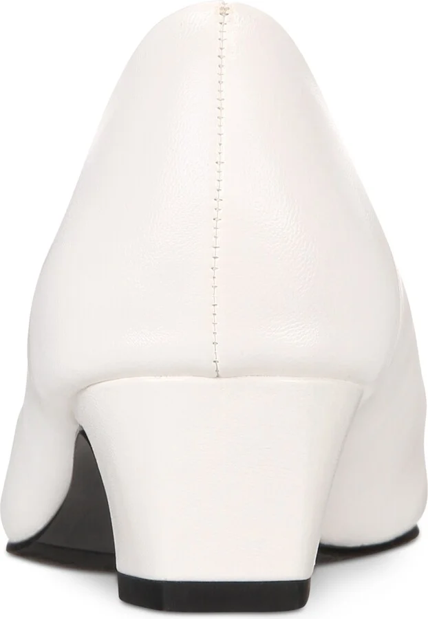 Easy Street Prim Kitten Heel Pumps - Image 7