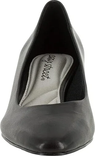 Easy Street Prim Women's Shoes Black : 6 N (AA), Synthetic - Image 5