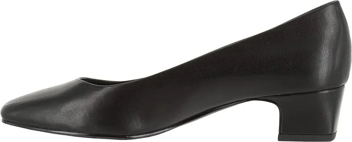 Easy Street Prim Women's Shoes Black : 6 N (AA), Synthetic - Image 6