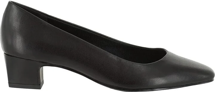 Easy Street Prim Women's Shoes Black : 6 N (AA), Synthetic - Image 7