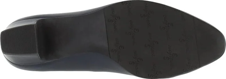 Easy Street Prim Women's Shoes Navy : 6 N (AA), Synthetic - Image 3