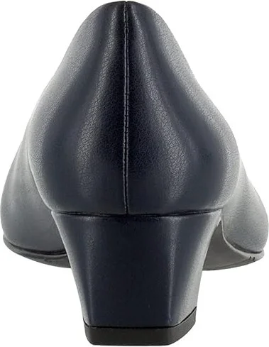 Easy Street Prim Women's Shoes Navy : 6 N (AA), Synthetic - Image 4