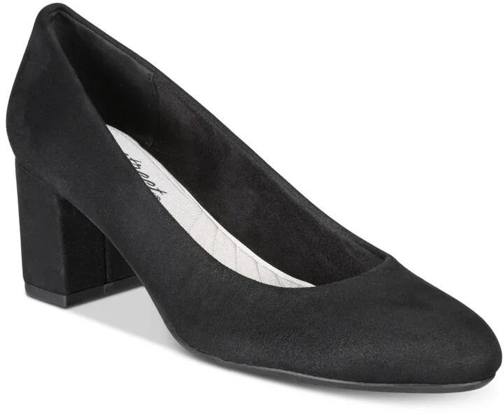 Black Super Suede