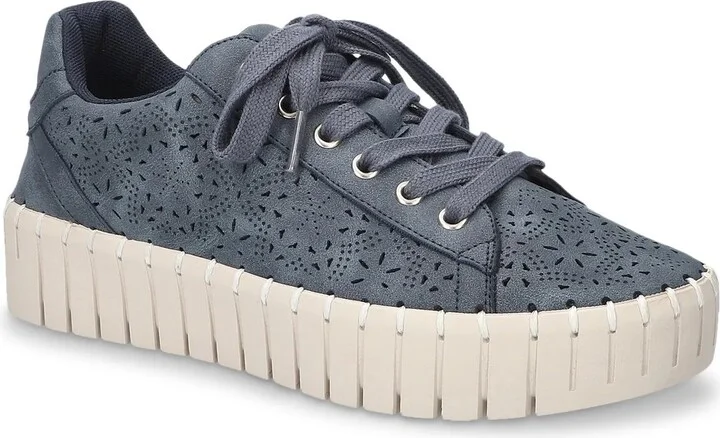 Easy Street Retta Platform Sneaker