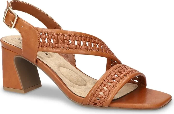 Tan Woven